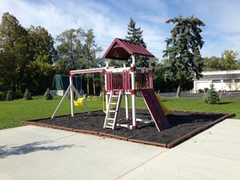 The Glen Playground
